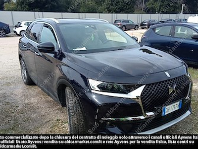 Citroen DS 7 crossback bluehdi 130 -