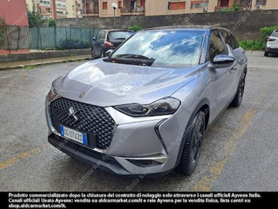 Citroen Ds DS 3 crossback bluehdi 130 -
