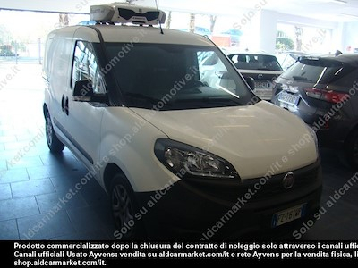 Fiat doblo cargo ch1 lounge 1.6 -