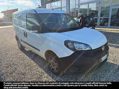 Fiat doblo cargopc ch1 lounge 1.3 -