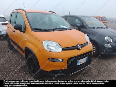 Fiat panda consip13 0.9 twinair turbo -
