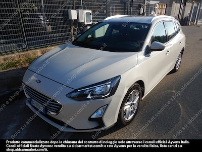 Ford focus 1.5 ecoblue 120cv bus -