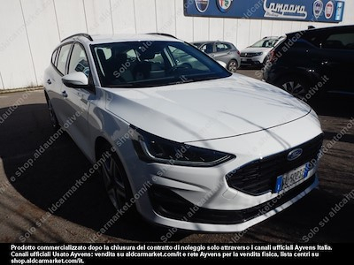 Ford focus 1.5 ecoblue 120cv business -