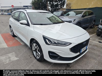 Ford focus 1.5 ecoblue 120cv business -