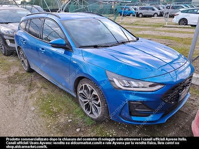Ford focus 1.5 ecoblue 120cv ST -