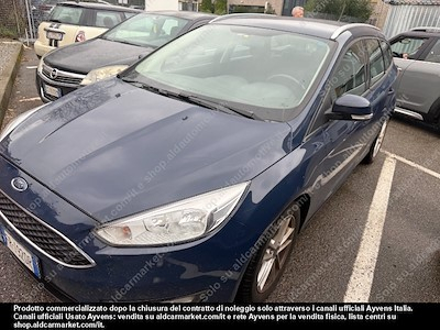 Ford focus 1.5 tdci 120cv SS -