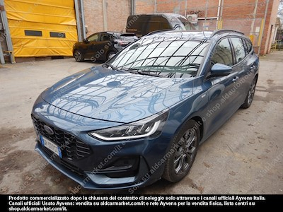 Ford focus SW PC 1.0 ecob. -