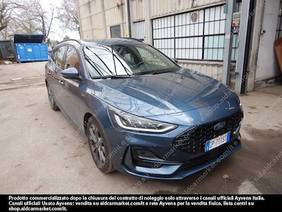 Ford focus SW PC 1.0 ecob. -