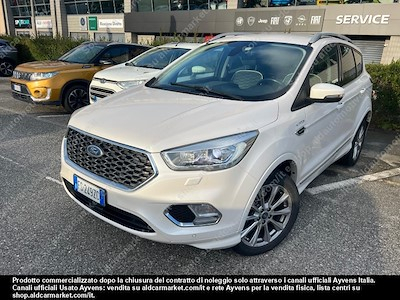 Ford kuga 2.0 tdci 180cv pshift -