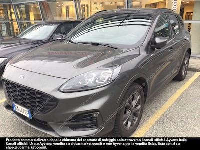 Ford kuga 2.5 benzina fhev 190cv -