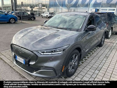 Ford mustang mach-e 269cv standard range -