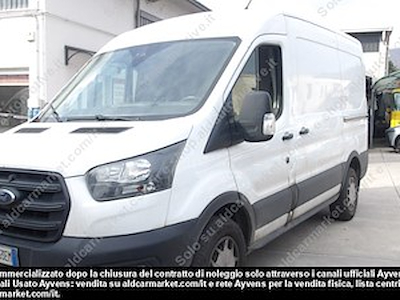 Ford transit PC 350 l2h2 trend -