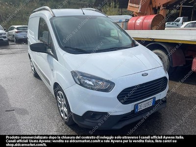 Ford transit courier 1.5 tdci 75 -
