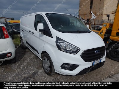 Ford transit custom 2.0tdci 130cv 320 -