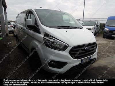 Ford transit custom 300 l1h1 trend -