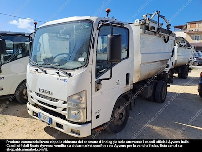 Isuzu m21 PC 35 1.9 crd -