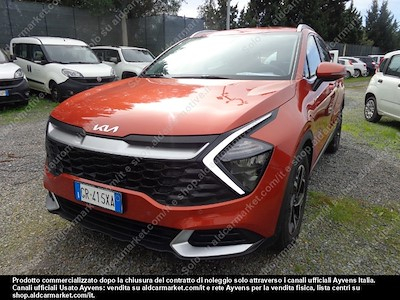 Kia sportage 1.6 crdi mhev business -