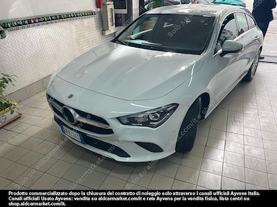 Mercedes-Benz Mercedes cla SW cla 180 D -