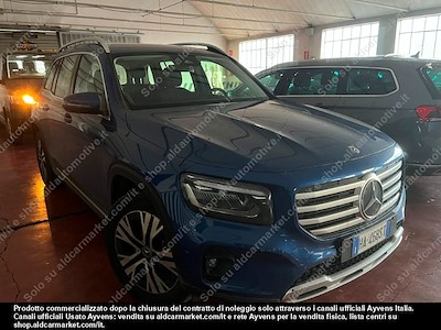 Mercedes-Benz Mercedes glb glb 200 D 4M -