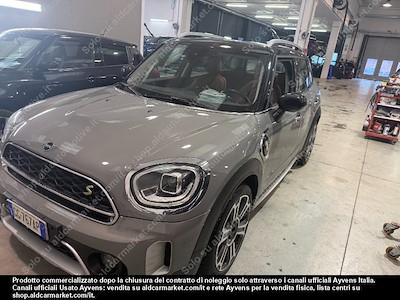 MINI countryman PC cooper S E -