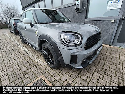 MINI countryman cooper S E awd -