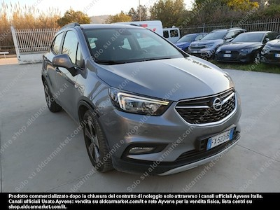Opel mokka X 1.4t advance gpl-tech -