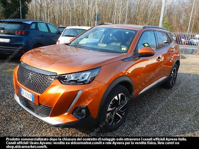 Peugeot 2008 PC bluehdi 130 eat8 -