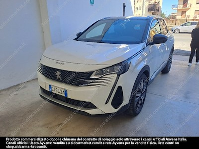 Peugeot 3008 PC bluehdi 130 eat8 -