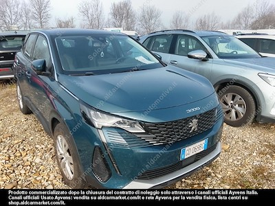 Peugeot 3008 PC bluehdi 130 eat8 -