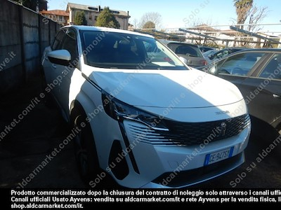 Peugeot 3008 PC bluehdi 130 eat8 -