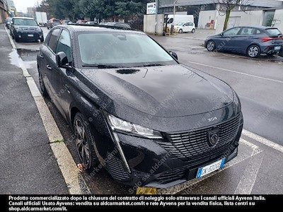 Peugeot 308 allure hybrid 180 e-eat8 -