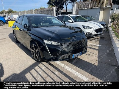 Peugeot 308 SW SW allure bluehdi -