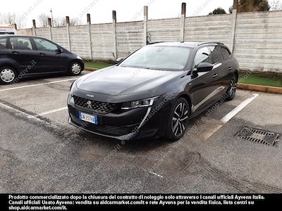 Peugeot 508 SW puretech 130 GT -