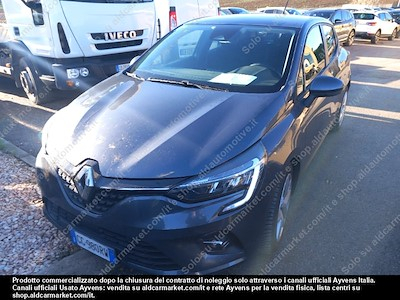 Renault clio 1.0 tce 66kw business -