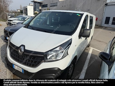 Renault trafic PC FG DC L2 -