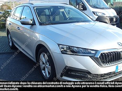 Skoda octavia SW PC 2.0 tdi -