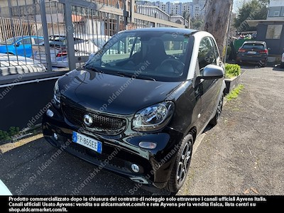 Smart fortwo coupe 70 1.0 52kw -
