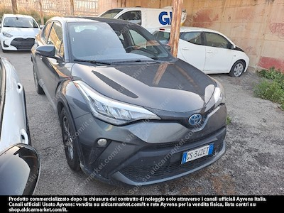 Toyota c-hr N1 1.8h 122cv e-cvt -