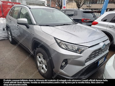 Toyota rav4 PC 2.5 HV 218cv -
