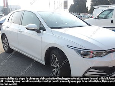 Volkswagen golf PC 1.4 tsi ehybrid -