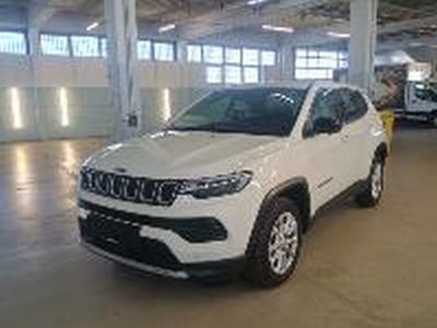 Jeep Compass 1.5 GSE T4 48V E-HYBRID AUTOMATIK Summit, 2024