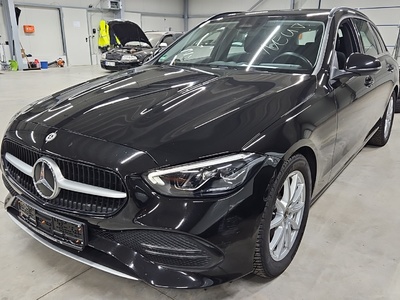 Mercedes-Benz C 2.0 200 D T 9G-TRONIC, 2024