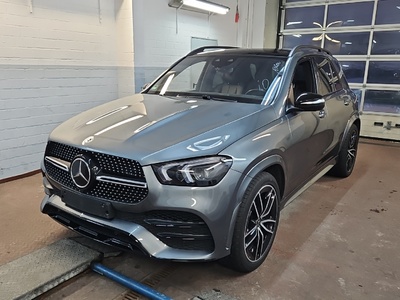 Mercedes-Benz Gle 350 DE 4MATIC 9G-TRONIC, 2022