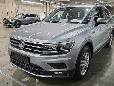 Volkswagen Tiguan ALLSPACE 2.0 TDI SCR DSG Comfortline, 2021