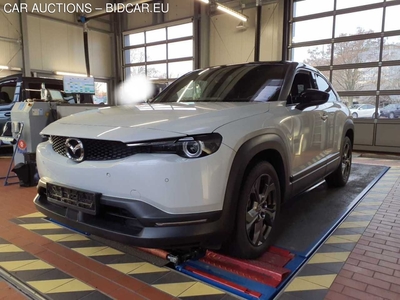 Mazda Mx-30 E-SKYACTIV, 2021