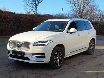 Volvo XC90 T8 AWD RECHARGE GEARTRONIC Inscription Expression, 2021
