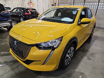 Peugeot 208 0.0 ELEKTROMOTOR 136, 2022