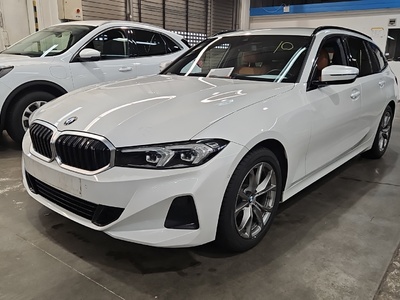 BMW 318D 2.0 TOURING AUT., 2023