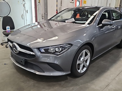 Mercedes-Benz Cla 2.0 250 SHOOTING BRAKE 7G-DCT, 2020