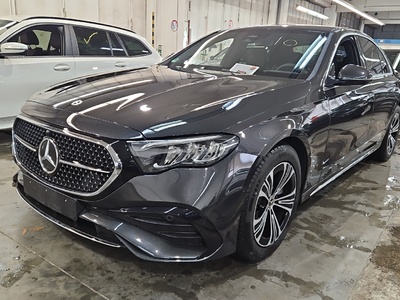 Mercedes-Benz E 2.0 220 D 9G-TRONIC, 2025